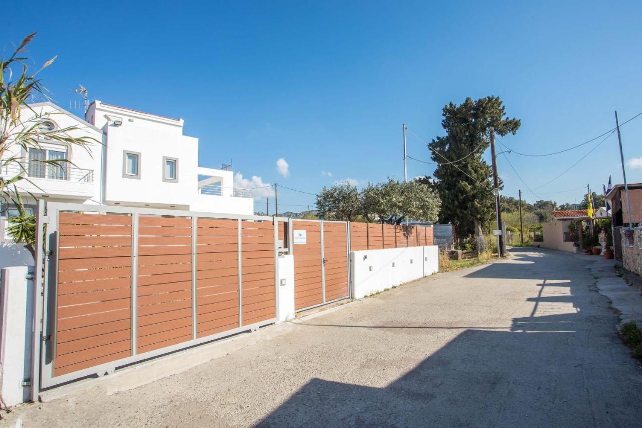Summer Dream Villa Afantou Exterior photo