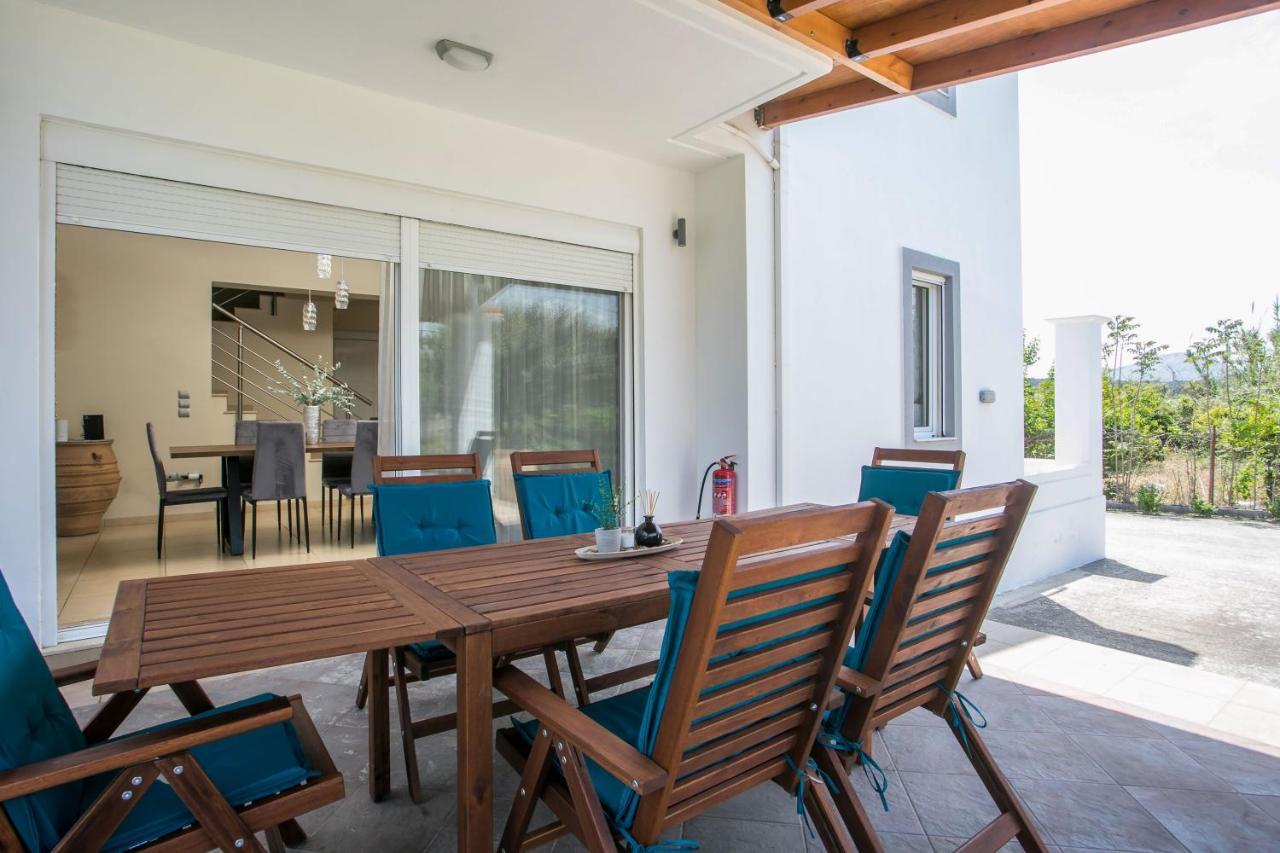 Summer Dream Villa Afantou Exterior photo