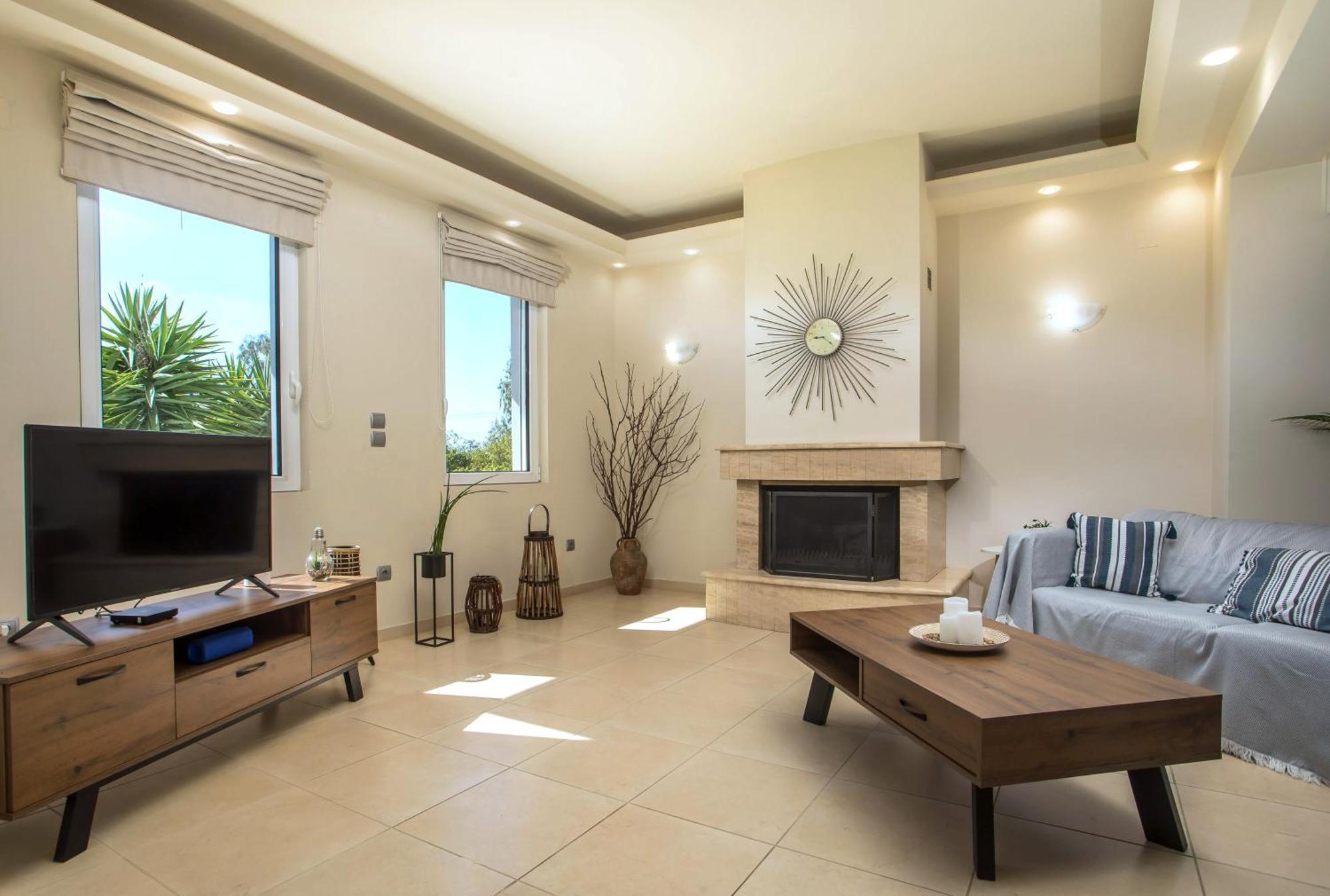 Summer Dream Villa Afantou Exterior photo