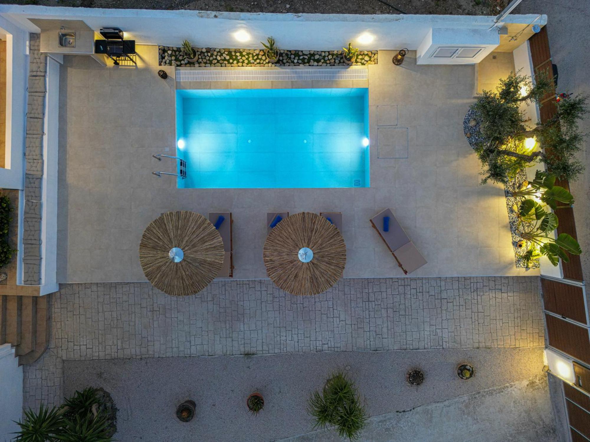 Summer Dream Villa Afantou Exterior photo
